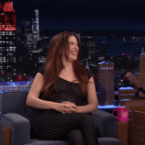 Jimmy Fallon Netflix GIF