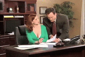 infomercial jane GIF
