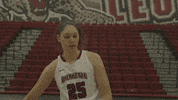 LafayetteLeopards nat swoosh behind the back lsn GIF