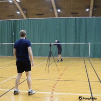 behind the back GIF