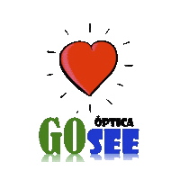 Lentes Sticker by Óptica Go See