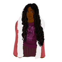 Vivian Oparah Mystery Sticker by Tubi