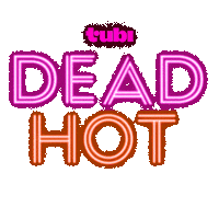 Mystery Sticker by Tubi