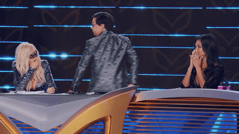 Fox GIF by The Masked Singer