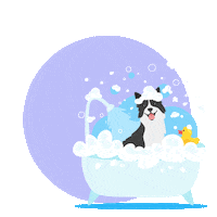 Doggrooming Sticker by Skiptown