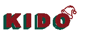 Christmas Tree Sticker by KIDO STUDIOWEAR