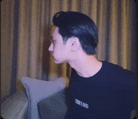 Side Eye GIF