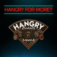 HANGRYGAME game rpg lunch hotdog GIF