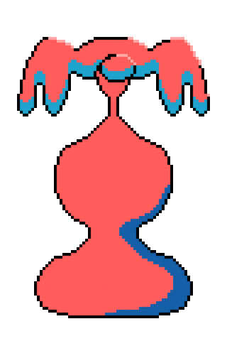 Art Party Sticker
