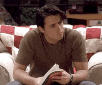 season 1 friends GIF