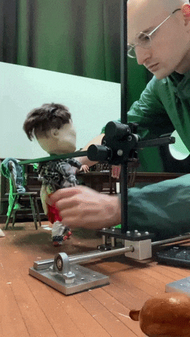 Animation Create GIF by Alex Boya
