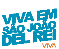 Sao Joao Del Rei Vivacidades Sticker by VIVA EVENTOS
