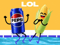 Food Deserves Pepsi GIF by Pepsi