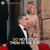 Schitts Creek Comedy GIF by CBC