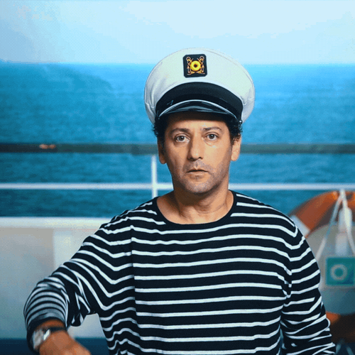 i see you what GIF by Lidl Voyages