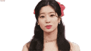 Blow Kiss Sticker
