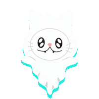 Ghost Victon Sticker