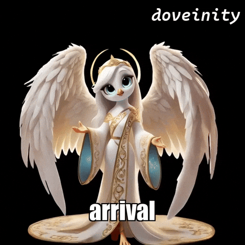 Divine GIF by thedoveinity