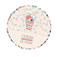 Kounsk koun kounsk koungelato koungelatosk Sticker
