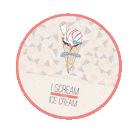 Kounsk koun kounsk koungelato koungelatosk Sticker