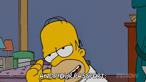 Episode 18 GIF by The Simpsons