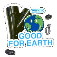 Pipe Pipa Sticker by wavin indonesia