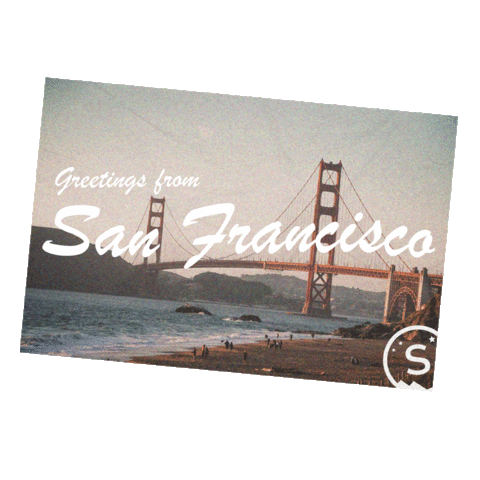 stellerstories giphyupload travel holiday vintage Sticker