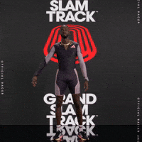 Shooting Track And Field GIF by Grand Slam Track