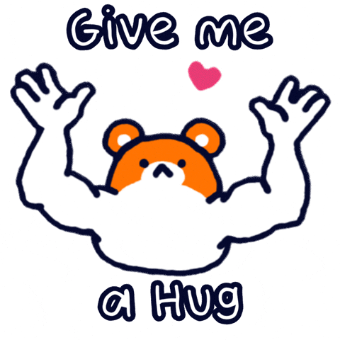 Hold Me Hug GIF