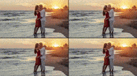 Romantic motion design toolkit visual effects