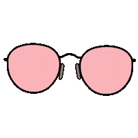 Spring Break Vacation Sticker by Martina Martian