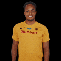 DeutscherLeichtathletikVerband sport germany jubel athletics GIF