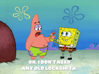 season 6 episode 13 GIF by SpongeBob SquarePants