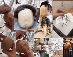 Work In Progress Design GIF by Alex Boya