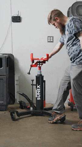 Technician Fuel Tank GIF by SUNEX Tools