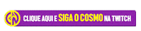 Twitch Seguir Sticker by CosmoNerd