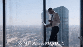 Sugar Daddy Work GIF by M|SD Official