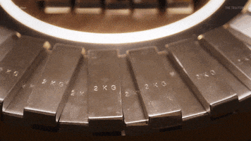 Money Silver GIF by The Traitors Australia