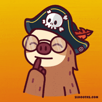 Mystery Talking GIF by Sloooths
