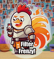 Selfie Filters GIF by Zorooster
