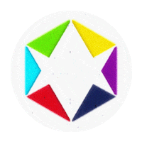 3D Glux Sticker