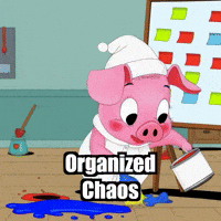 Productivity Hacks GIF by The Pigasso