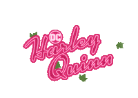 Harley Quinn Animation Sticker by HBO Max