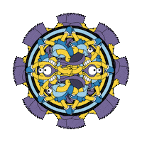 happy fun Sticker by Andre