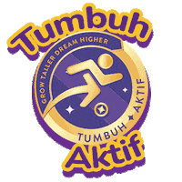 Tinggi Grow Sticker by Abbott Indonesia