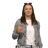 Carina Reaction Sticker by DASDING