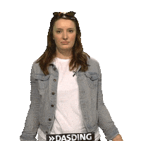 Carina Reaction Sticker by DASDING