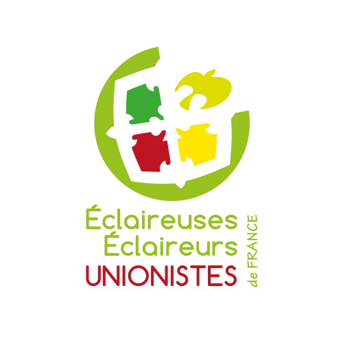 EEUdF giphyupload logo scout SCOUTS Sticker