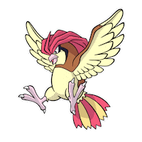 Gen 1 Sticker by Pokémon