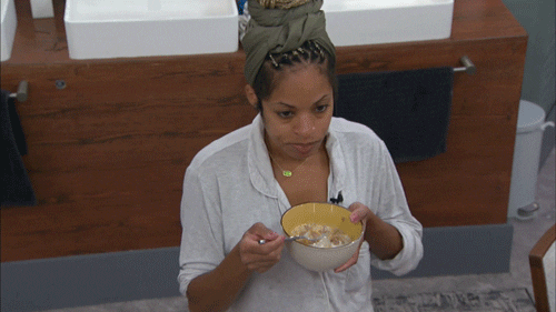 Breakfast Eating GIF by Big Brother